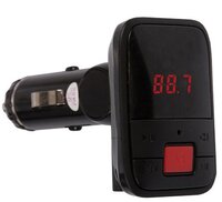 mp3 трансмиттер Ritmix FMT-A745 BT Bluetooth. Hands Free. USB. MicroSD. USBзарядка-5В