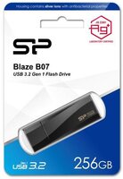 USB флеш накопитель_256 Gb Silicon Power Blaze B07 Black USB 3.0 SP256GBUF3B07V1K