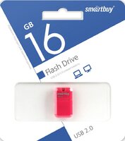 USB флеш накопитель 16 Gb SmartBuy ART Pink SB16GBAP