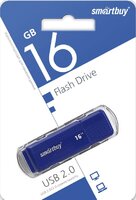 USB флеш накопитель 16 Gb SmartBuy Dock Blue SB16GBDK-B