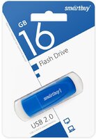 USB флеш накопитель 16 Gb SmartBuy Scout Blue SB016GB2SCB